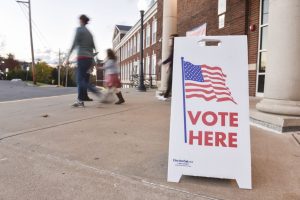 Late surge in county, state pushes early voting turnout beyond 2022 primary
